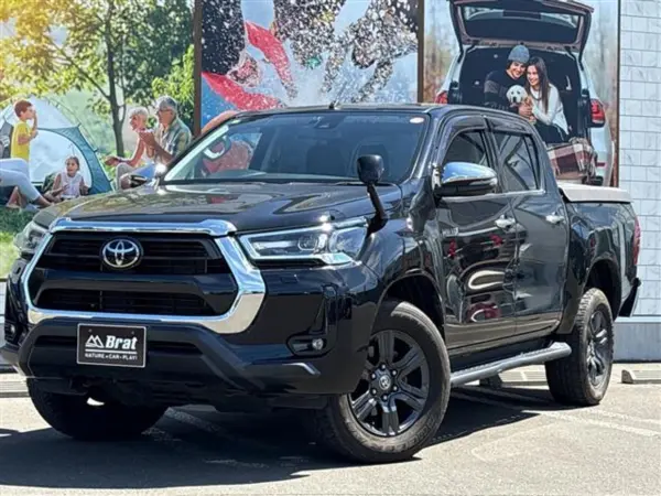 2022 Toyota Hilux — photo 9 | Tuminion Kenya