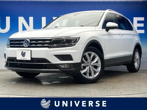 2019 Volkswagen Tiguan — photo 1