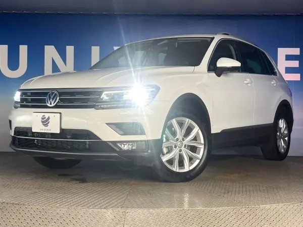 2019 Volkswagen Tiguan — photo 8 | Tuminion Kenya