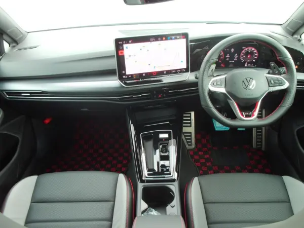 2025 Volkswagen Golf — photo 2 | Tuminion Kenya