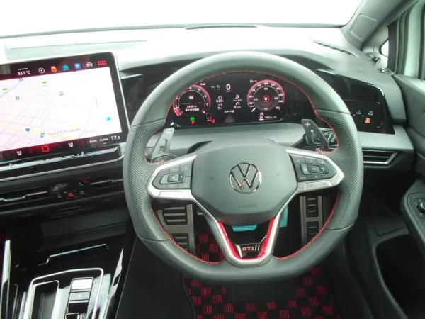 2025 Volkswagen Golf — photo 3 | Tuminion Kenya
