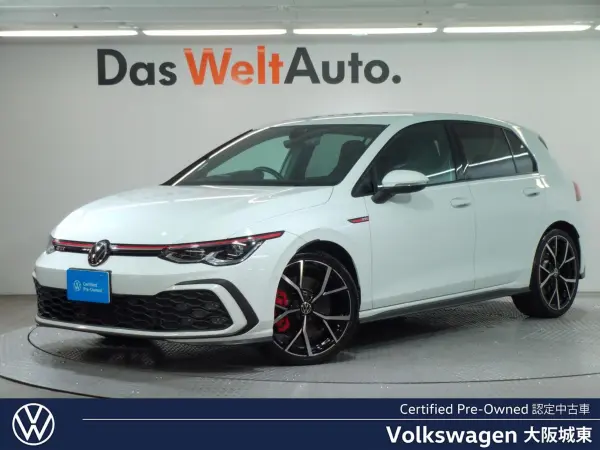 2022 Volkswagen Golf — photo 1