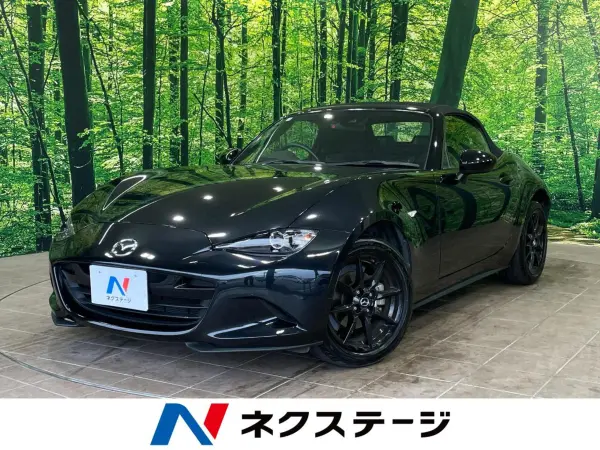 2023 Mazda Roadster — photo 1