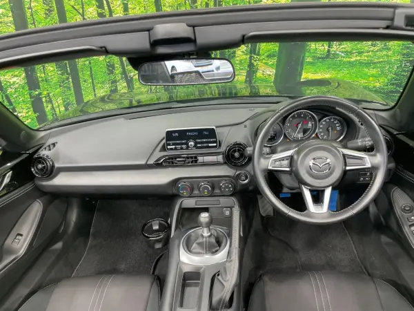 2023 Mazda Roadster — photo 2 | Tuminion Kenya