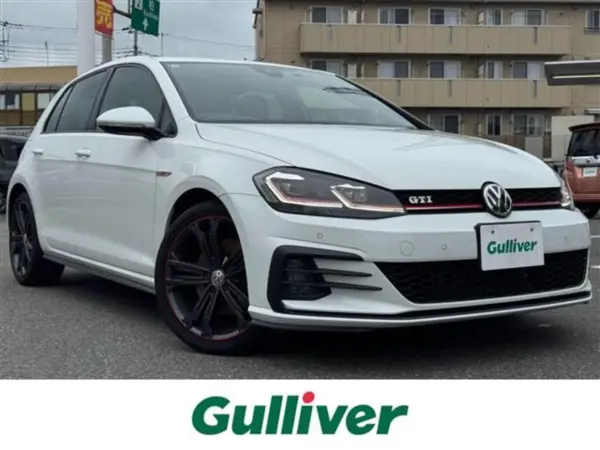 2019 Volkswagen Golf — photo 1