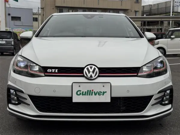 2019 Volkswagen Golf — photo 2 | Tuminion Kenya