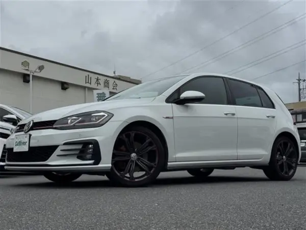2019 Volkswagen Golf — photo 3 | Tuminion Kenya