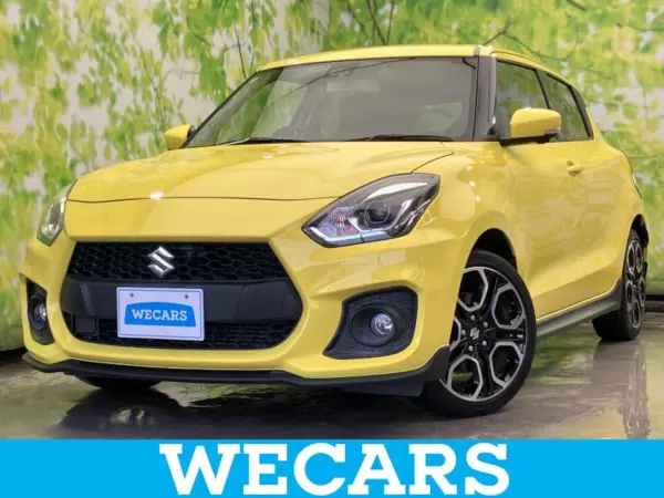2022 Suzuki Swift Sport 1.4