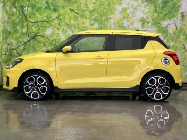 2022 Suzuki Swift — photo 8 | Tuminion Kenya
