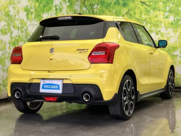 2022 Suzuki Swift — photo 9 | Tuminion Kenya