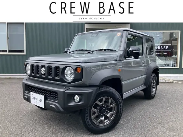 2023 Suzuki Jimny Sierra — photo 1