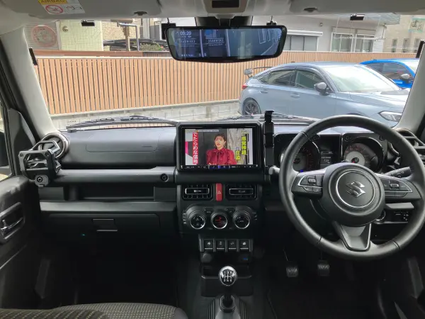 2023 Suzuki Jimny Sierra — photo 2 | Tuminion Kenya