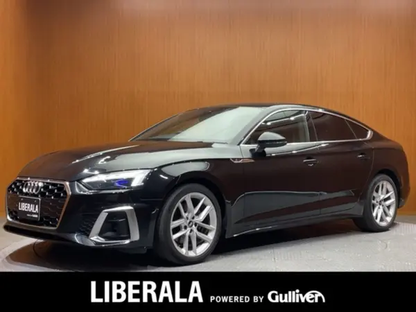 2022 Audi A5 Sportback — photo 1