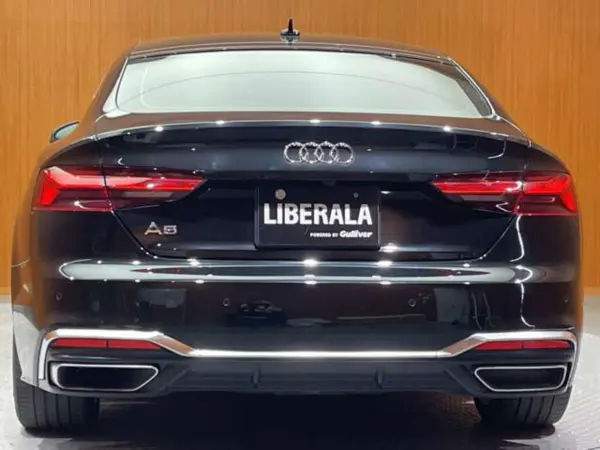 2022 Audi A5 Sportback — photo 9 | Tuminion Kenya