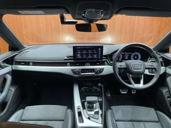 2022 Audi A5 Sportback — photo 2 | Tuminion Kenya