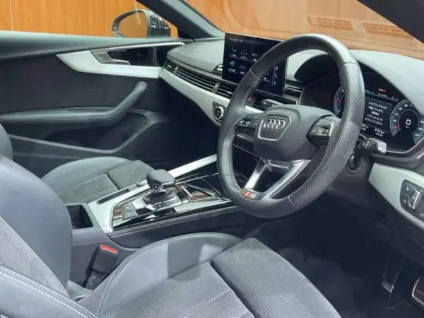 2022 Audi A5 Sportback — photo 3 | Tuminion Kenya