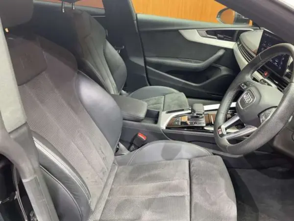 2022 Audi A5 Sportback — photo 7 | Tuminion Kenya