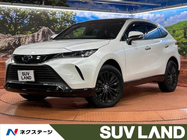 2025 Toyota Harrier — photo 1