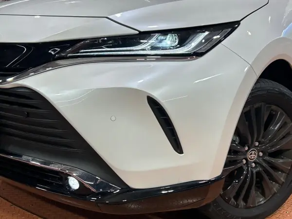 2025 Toyota Harrier — photo 8 | Tuminion Kenya