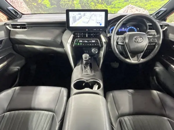 2025 Toyota Harrier — photo 2 | Tuminion Kenya