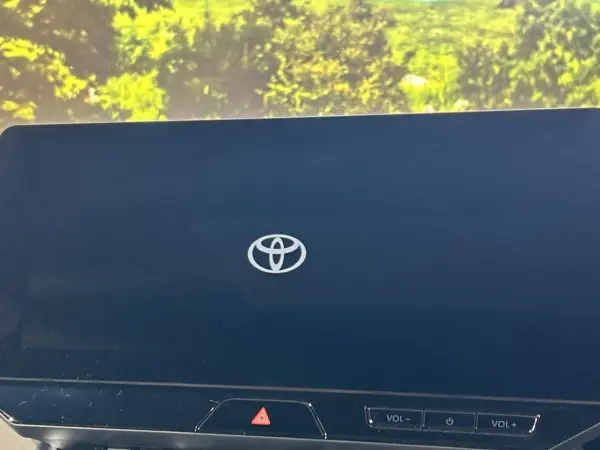 2025 Toyota Harrier — photo 7 | Tuminion Kenya