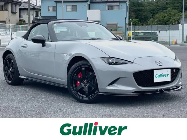 2026 Mazda Roadster — photo 1