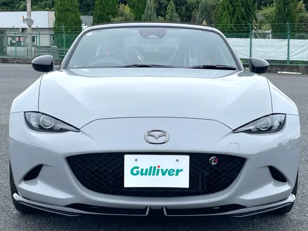 2026 Mazda Roadster — photo 2 | Tuminion Kenya