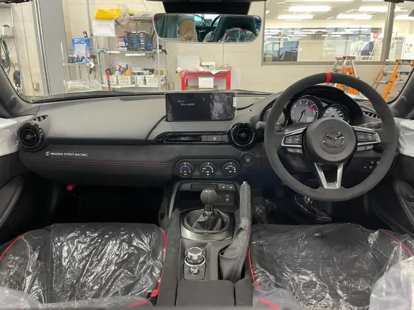 2026 Mazda Roadster — photo 9 | Tuminion Kenya