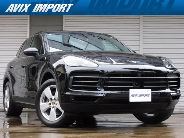 Porsche Cayenne 3.0 Tiptronic S 4WD — 2018, 28,000km, for sale in Kenya