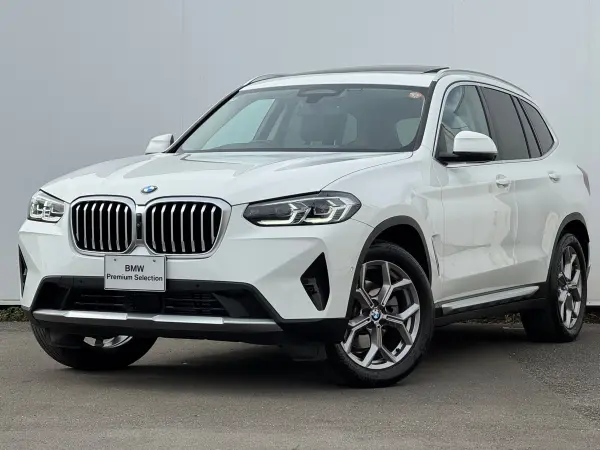 2022 BMW X3 xDrive20i 4WD Select