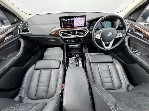 2022 Bmw X3 — photo 7 | Tuminion Kenya