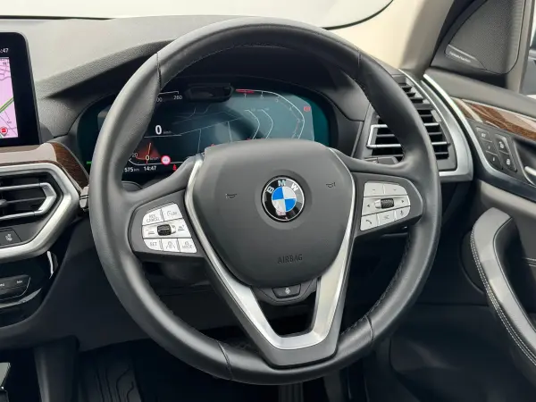 2022 Bmw X3 — photo 8 | Tuminion Kenya