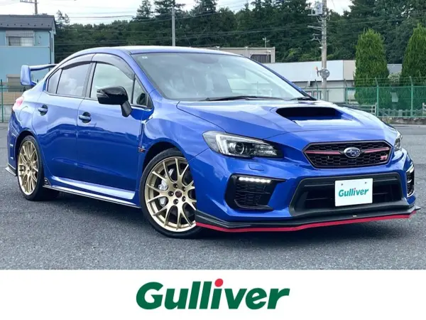 Subaru Subaru WRX 2020