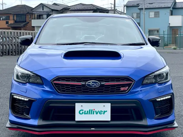 2020 Subaru Wrx — photo 2 | Tuminion Kenya