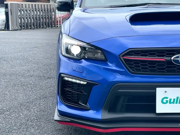 2020 Subaru Wrx — photo 3 | Tuminion Kenya