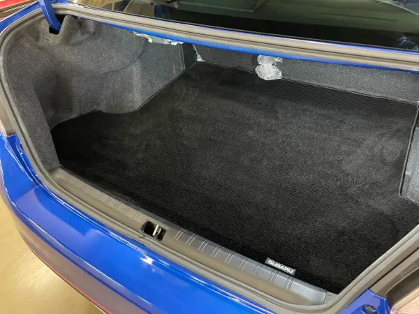 2020 Subaru Wrx — photo 7 | Tuminion Kenya