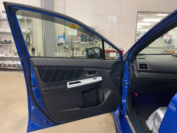 2020 Subaru Wrx — photo 8 | Tuminion Kenya