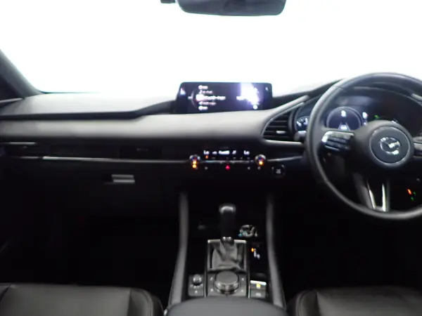 2024 Mazda 3 Fastback — photo 9 | Tuminion Kenya