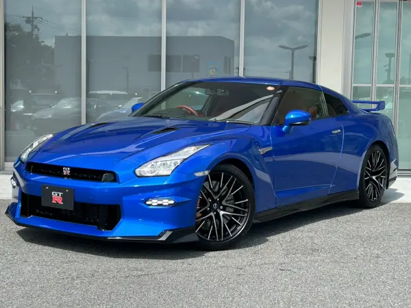 Nissan NISSAN GT-R 2024