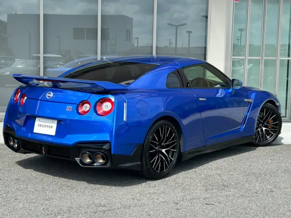 2024 Nissan Gt-r — photo 2 | Tuminion Kenya