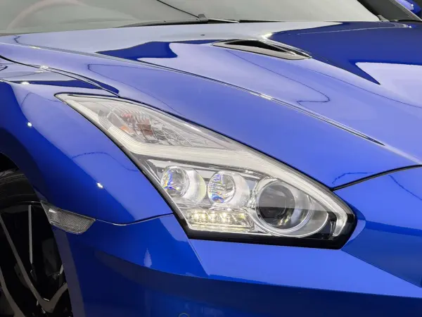 2024 Nissan Gt-r — photo 9 | Tuminion Kenya