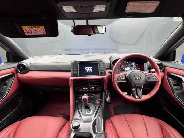 2024 Nissan Gt-r — photo 3 | Tuminion Kenya