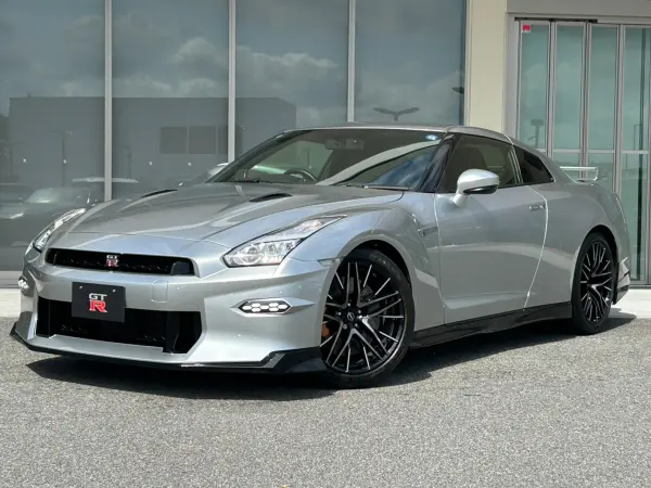Nissan NISSAN GT-R 2024