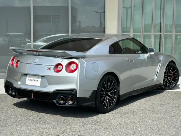 2024 Nissan Gt-r — photo 3 | Tuminion Kenya