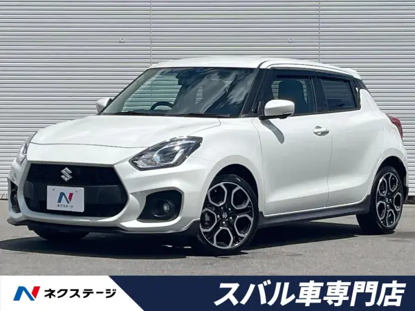 Suzuki SUZUKI SWIFT 2024