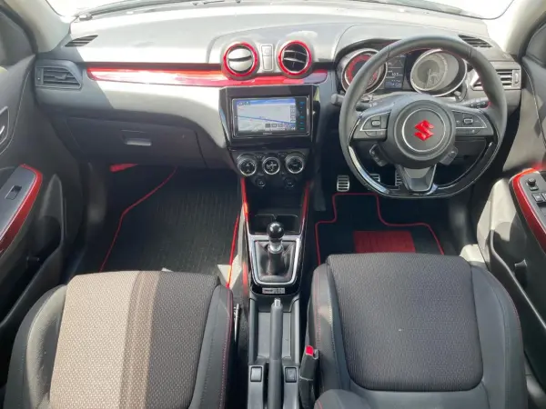 2024 Suzuki Swift — photo 2 | Tuminion Kenya