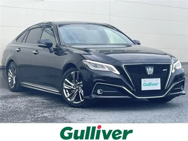 Toyota Crown Hybrid 2.5 RS Advance — 2021, 45,000km, for sale in Kenya