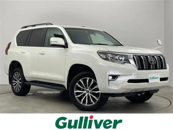 2021 Toyota Landcruiser Prado — photo 1
