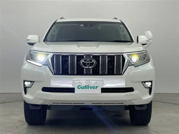 2021 Toyota Landcruiser Prado — photo 8 | Tuminion Kenya