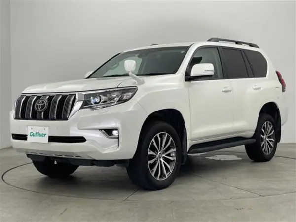 2021 Toyota Landcruiser Prado — photo 9 | Tuminion Kenya